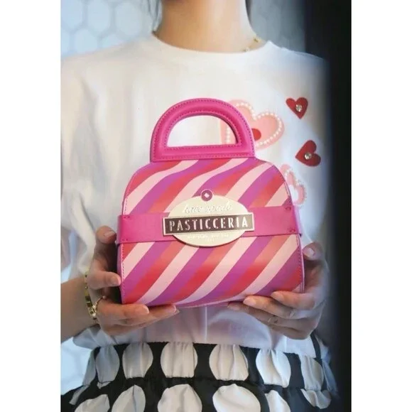 NWT Kate Spade Dolci Pastry Box Crossbody KC730 - Picture 2 of 11